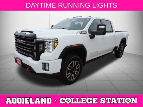 Certified 2022 GMC Sierra 2500 AT4 w/ AT4 Premium Plus Package image 8