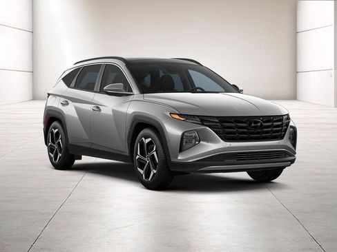 New 2024 Hyundai Tucson Limited image 11