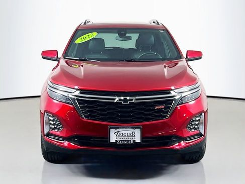 Used 2022 Chevrolet Equinox RS image 2