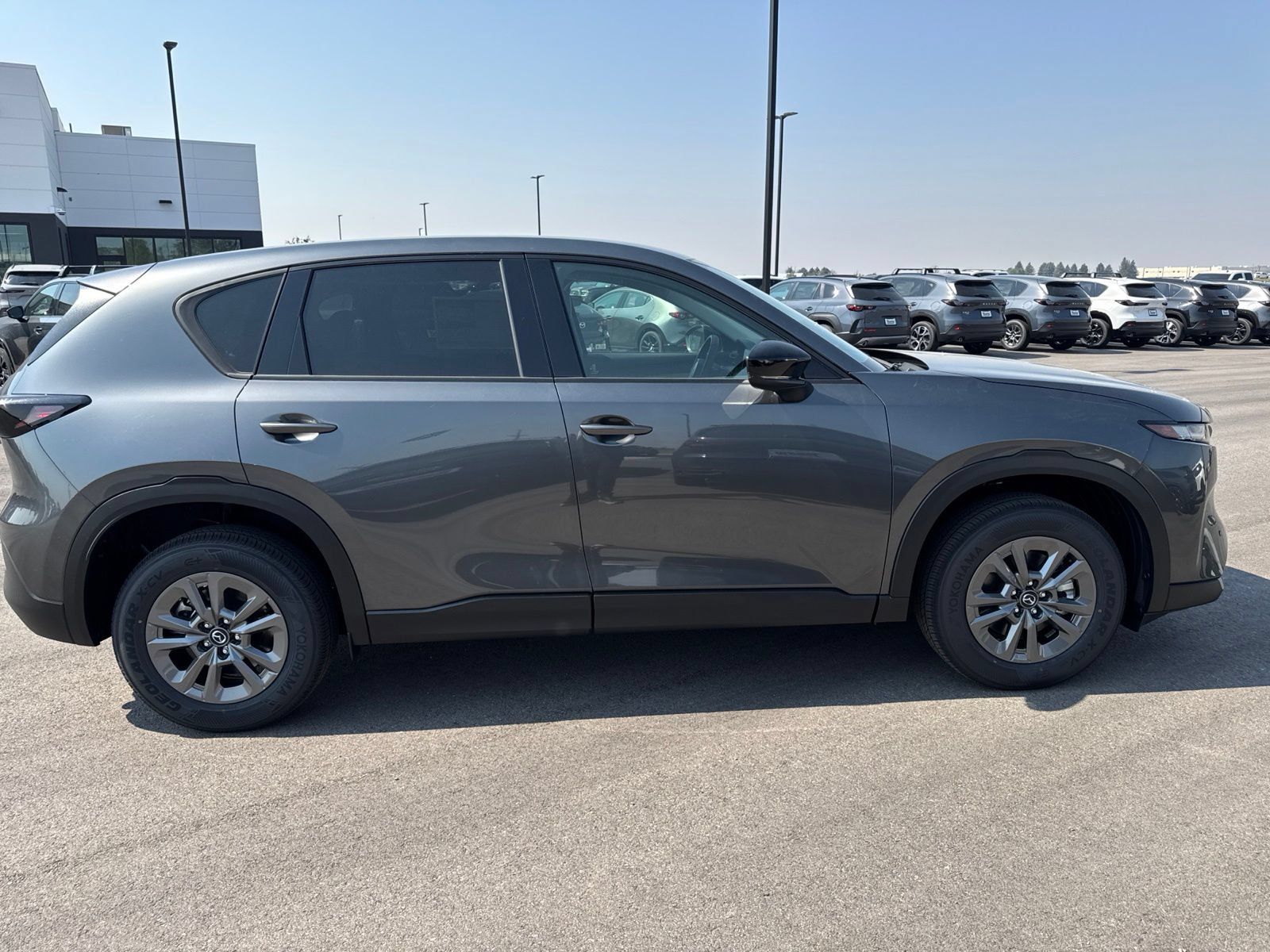 New 2026 MAZDA CX-5 Select AWD/4WD image 8