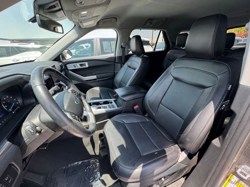 Used 2023 Ford Explorer Limited image 36