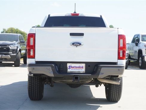 Used 2023 Ford Ranger XLT w/ Equipment Group 301A Mid image 8