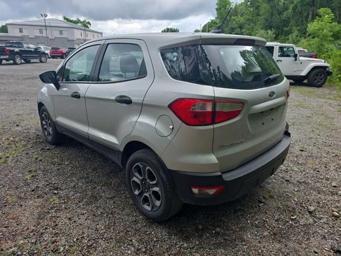 Used 2020 Ford EcoSport S FWD image 6