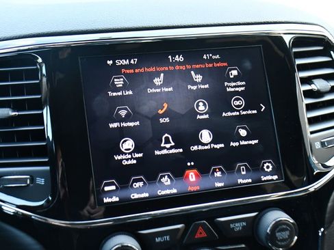 Used 2020 Jeep Grand Cherokee Altitude image 30