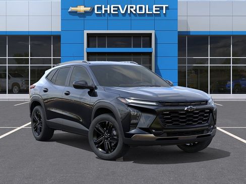 New 2026 Chevrolet Trax ACTIV w/ Driver Confidence Package FWD image 7