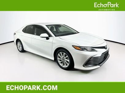 Used 2024 Toyota Camry LE
