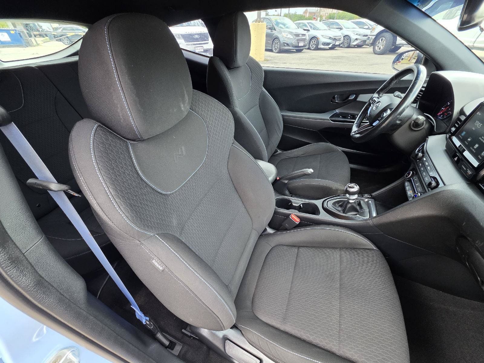 Used 2019 Hyundai Veloster N N FWD image 28