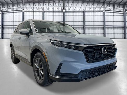 New 2026 Honda CR-V EX-L image 8