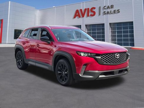 Used 2025 MAZDA CX-50 AWD 2.5 S w/ Preferred Package image 3