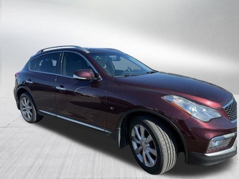 Used 2017 INFINITI QX50 AWD w/ Premium Plus Package image 1