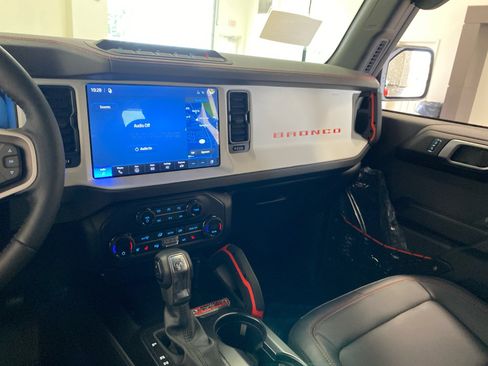 New 2026 Ford Bronco Stroppe Edition image 18