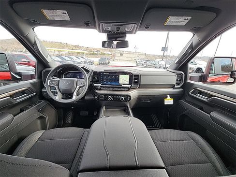 New 2026 Chevrolet Silverado 2500 LT w/ Trail Boss Package image 30