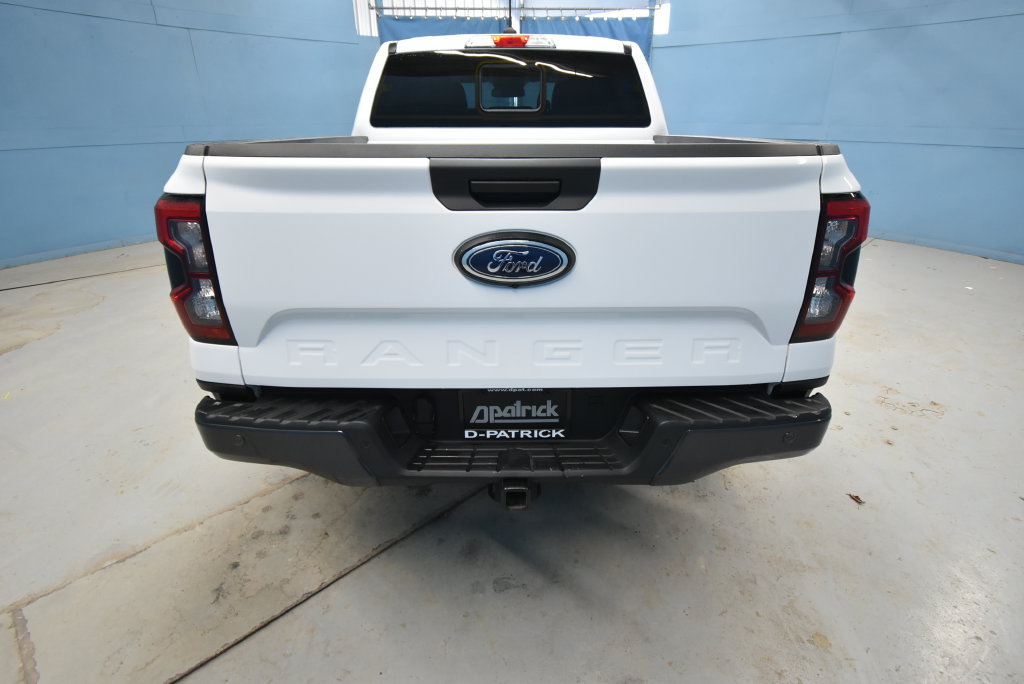 Used 2024 Ford Ranger XLT w/ Technology Package AWD/4WD image 32