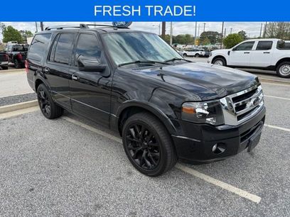 Used 2014 Ford Expedition Limited w/ Equipment Group 301A