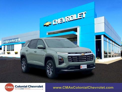 New 2026 Chevrolet Equinox LT image 1