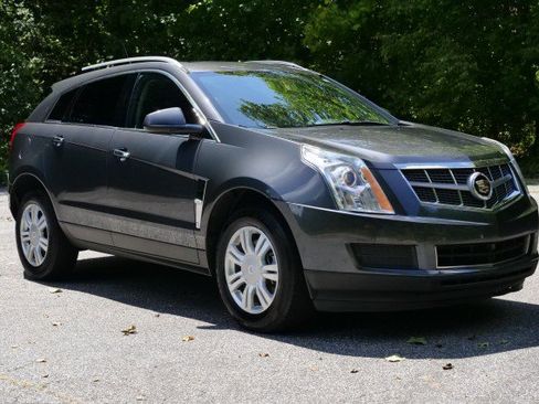 Used 2011 Cadillac SRX Luxury FWD image 4