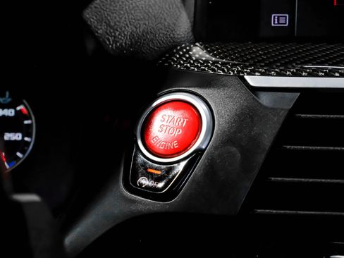 Used 2020 BMW X3 M w/ Executive Package image 23