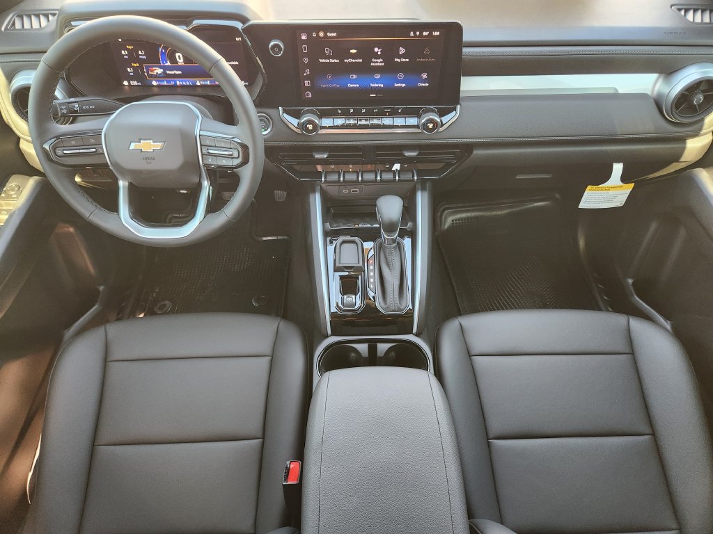 New 2026 Chevrolet Colorado LT w/ LT Convenience Package RWD image 17