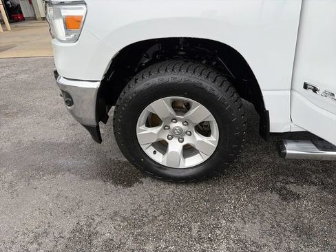 Used 2024 RAM 1500 Big Horn AWD/4WD image 26
