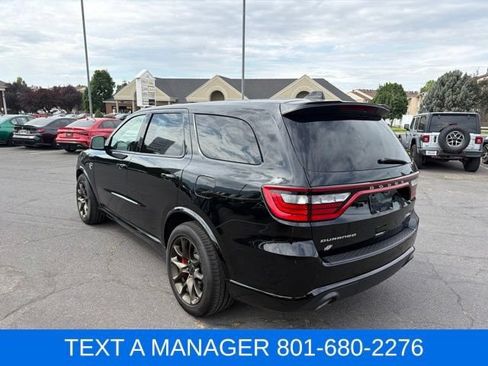 Used 2026 Dodge Durango SRT Hellcat AWD/4WD image 9