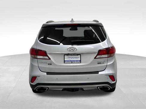 Used 2019 Hyundai Santa Fe XL AWD/4WD image 6