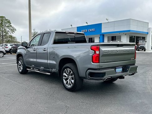 Used 2021 Chevrolet Silverado 1500 RST w/ All Star Edition Plus AWD/4WD image 7