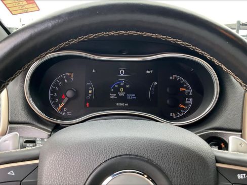 Used 2016 Jeep Grand Cherokee Limited w/ Trailer Tow Group IV AWD/4WD image 24