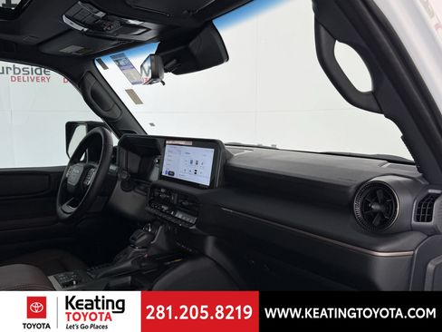 Used 2026 Toyota Land Cruiser w/ Premium Package AWD/4WD image 22