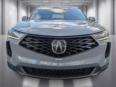 New 2026 Acura RDX A-Spec