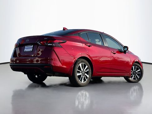 Used 2024 Nissan Versa SV w/ Trunk Package image 2