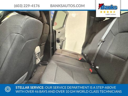 New 2026 Chevrolet Colorado LT AWD/4WD image 9