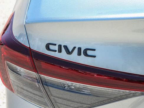 Certified 2026 Honda Civic Sport image 11