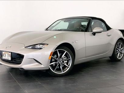 Used 2022 MAZDA MX-5 Miata Grand Touring w/ Weather Package