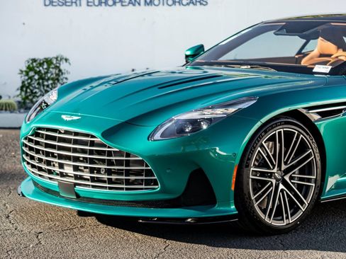 Used 2026 Aston Martin DB12 Coupe image 2