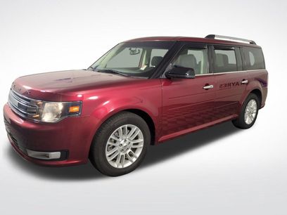 Used 2019 Ford Flex SEL w/ Class III Trailer Tow Package