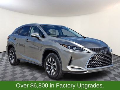 Used 2020 Lexus RX 350 AWD w/ Premium Package