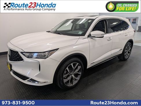 Used 2023 Acura MDX SH-AWD w/ Technology Package image 1