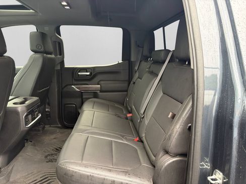 Used 2021 Chevrolet Silverado 1500 LTZ w/ LTZ Premium Package AWD/4WD image 28