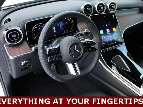 New 2025 Mercedes-Benz GLC 350e 4MATIC image 12