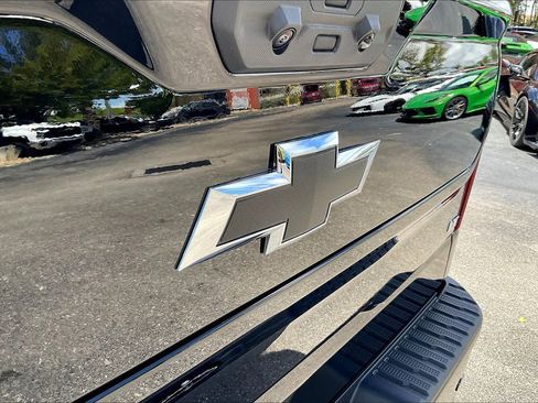 Used 2026 Chevrolet Silverado 1500 LT Trail Boss w/ LT Trail Boss Premium Package image 9