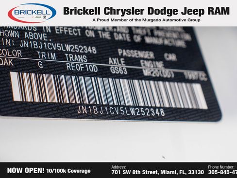 Used 2020 Nissan Rogue Sport S image 34