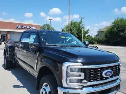 New 2025 Ford F350 Lariat w/ Lariat Ultimate Package