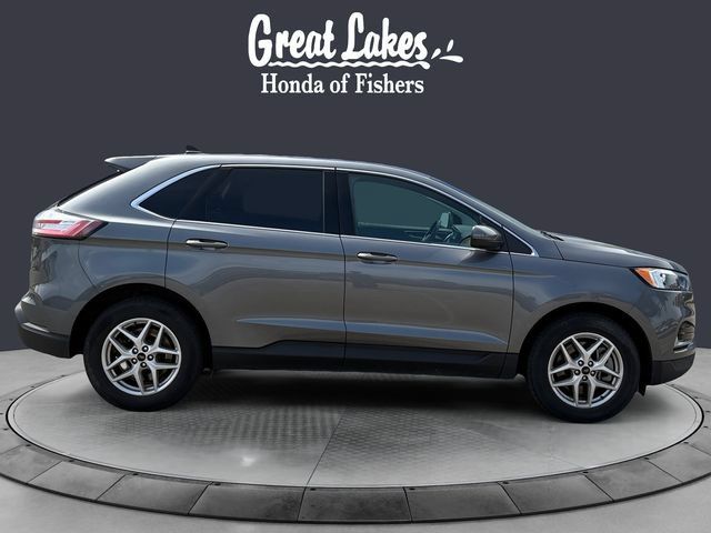 Used 2024 Ford Edge SEL AWD/4WD image 6