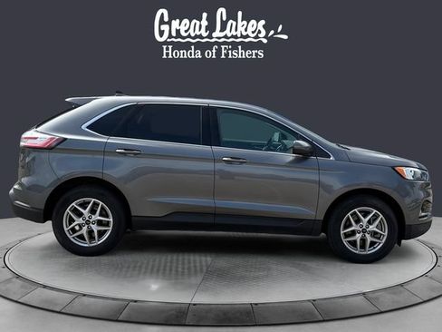 Used 2024 Ford Edge SEL AWD/4WD image 6