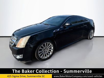 Used 2011 Cadillac CTS Performance