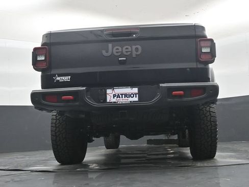 New 2026 Jeep Gladiator Rubicon AWD/4WD image 41