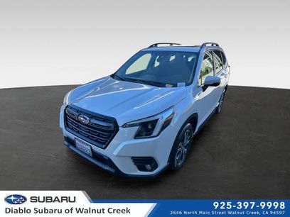 Used 2023 Subaru Forester Limited