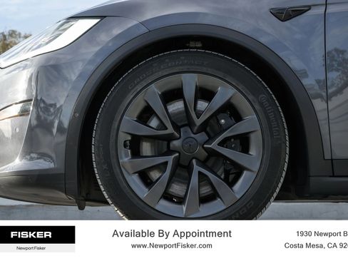 Used 2023 Tesla Model X AWD/4WD image 7