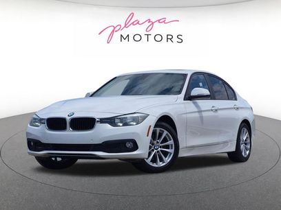 Used 2016 BMW 320i Sedan