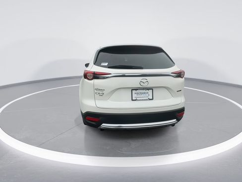 Used 2022 MAZDA CX-9 Touring w/ Touring Premium Package AWD/4WD image 7